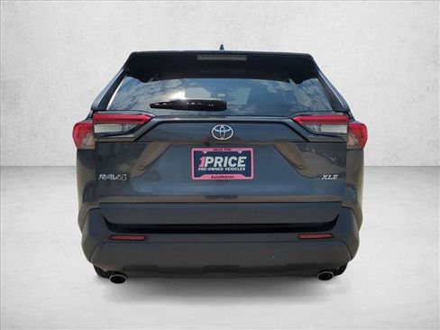 Certified 2023 Toyota RAV4 XLE w/ Convenience Package FWD image 7