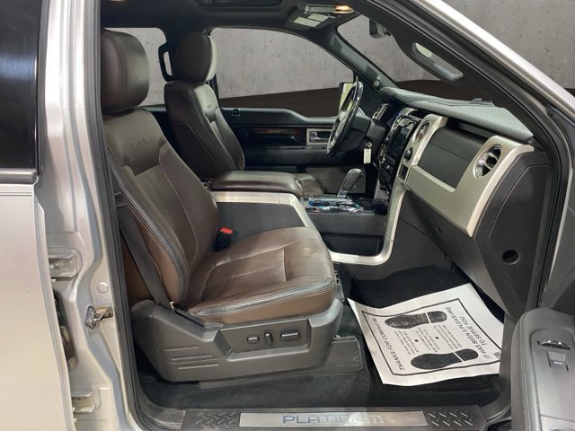 Used 2012 Ford F150 Platinum AWD/4WD image 20