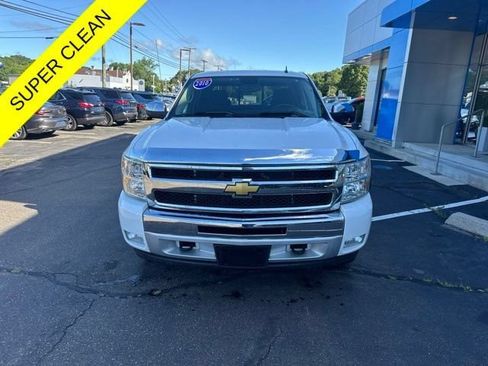 Used 2010 Chevrolet Silverado 1500 LT w/ Power Pack Plus AWD/4WD image 3