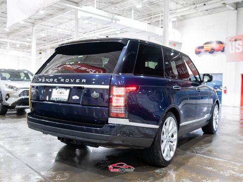 Used 2016 Land Rover Range Rover Autobiography image 7