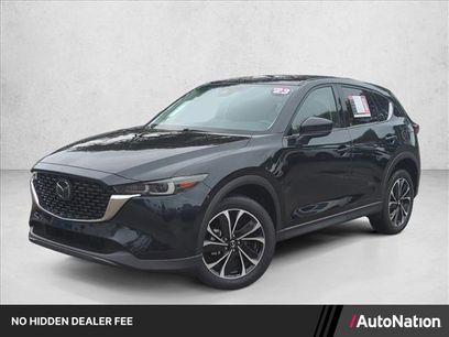 Used 2023 MAZDA CX-5 AWD 2.5 S w/ Premium Package