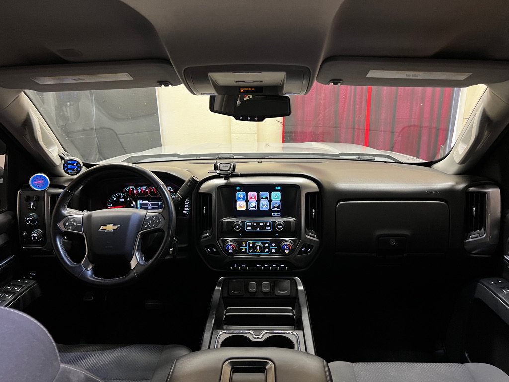 Used 2017 Chevrolet Silverado 1500 LT w/ Max Trailering Package AWD/4WD image 18