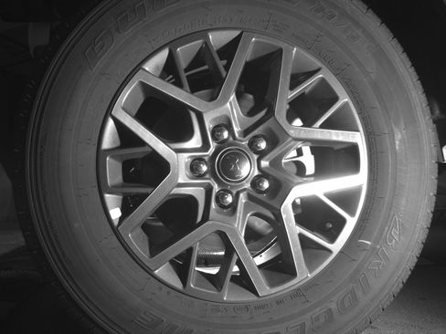 Used 2025 Jeep Wrangler Sahara image 12