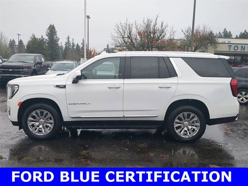 Used 2024 GMC Yukon Denali image 2