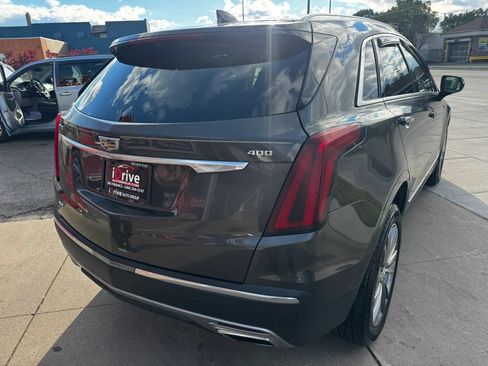Used 2020 Cadillac XT5 Premium Luxury AWD/4WD image 7