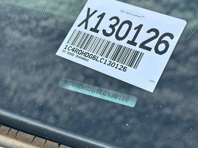 Used 2020 Dodge Durango GT