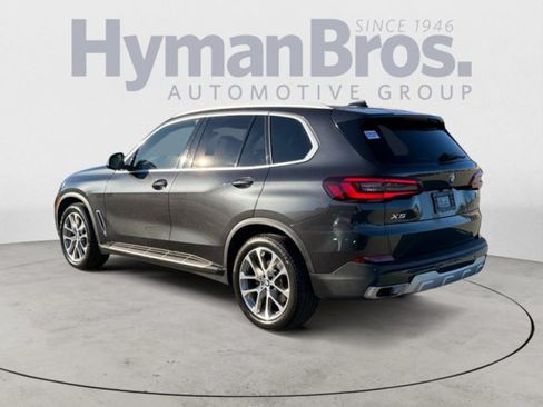 Used 2022 BMW X5 xDrive40i w/ Executive Package AWD/4WD image 5