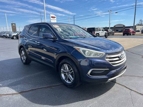 Used 2017 Hyundai Santa Fe Sport w/ Cargo Package image 21