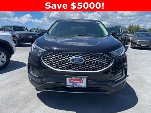 New 2024 Ford Edge SEL w/ Convenience Package image 2