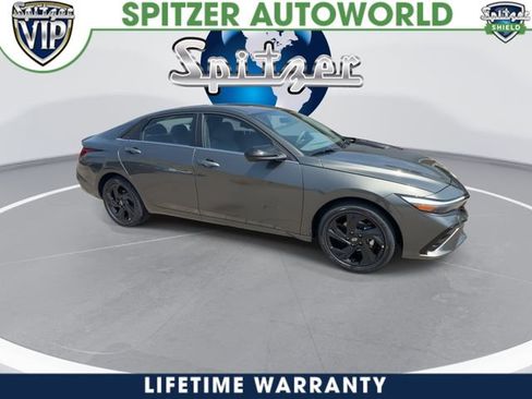 New 2026 Hyundai Elantra SEL Sport Premium FWD image 10