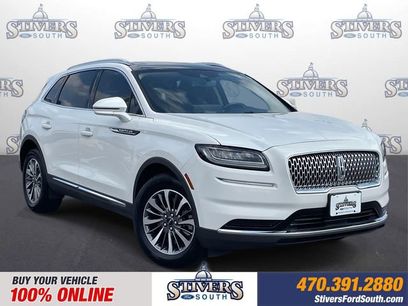 Used 2022 Lincoln Nautilus Reserve