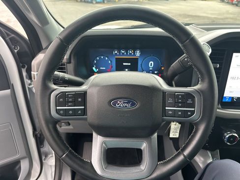 Used 2024 Ford F150 XLT w/ Mobile Office Package image 23
