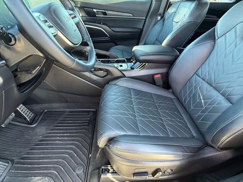 Used 2025 Kia Telluride SX Prestige X-Line image 12