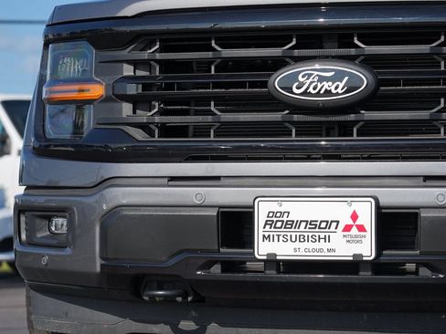 Used 2024 Ford F150 XLT w/ Equipment Group 302A MID AWD/4WD image 9