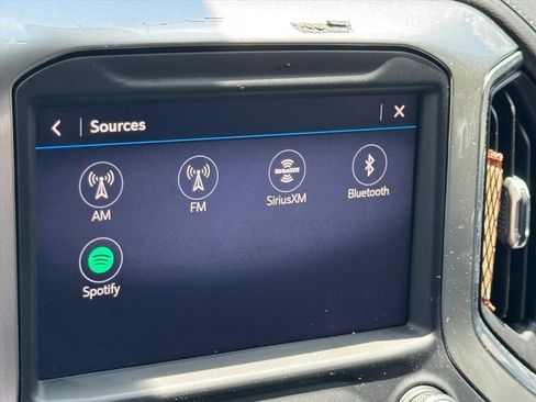 Used 2019 Chevrolet Silverado 1500 LTZ w/ LTZ Premium Package AWD/4WD image 26