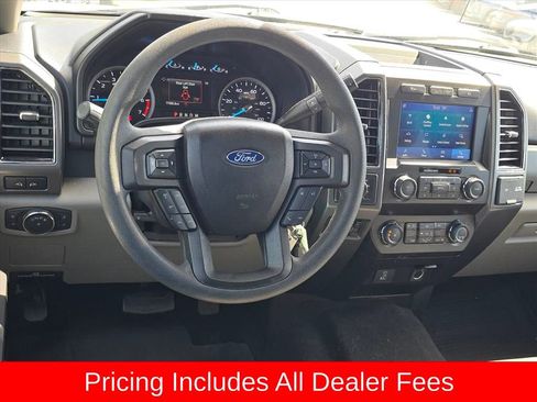 Used 2021 Ford F250 XLT w/ XLT Premium Package AWD/4WD image 9