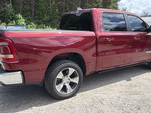 Used 2023 RAM 1500 Laramie AWD/4WD image 8