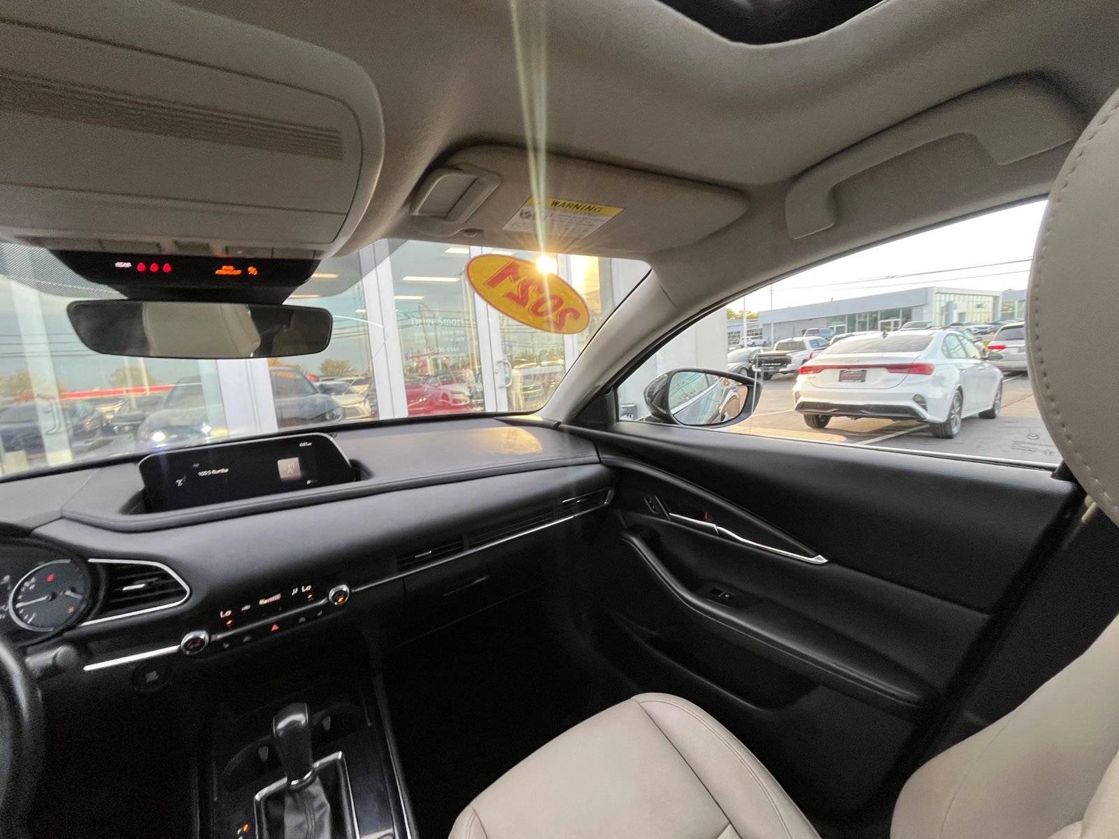 Used 2021 MAZDA CX-30 AWD 2.5 S w/ Preferred Package image 39