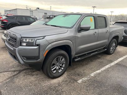 Used 2026 Nissan Frontier SV w/ All-Weather Content Package