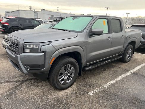 Used 2026 Nissan Frontier SV w/ All-Weather Content Package image 1