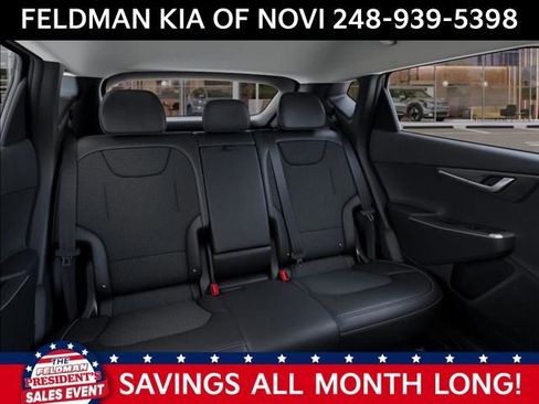 New 2025 Kia EV6 Light image 16