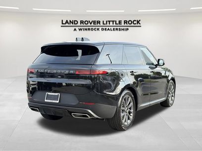 Used 2025 Land Rover Range Rover Sport