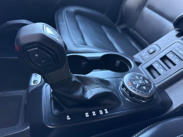 Certified 2025 Ford Bronco Outer Banks w/ Sasquatch Package AWD/4WD image 28