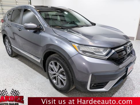 Used 2020 Honda CR-V Touring image 6