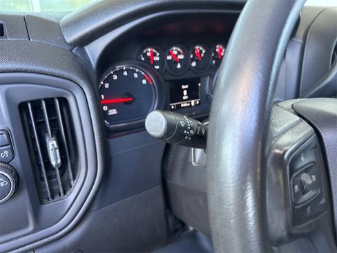 Used 2019 Chevrolet Silverado 1500 Custom w/ Trailering Package image 21