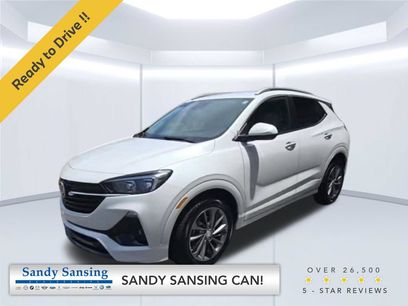 Used 2023 Buick Encore GX Select w/ Sport Touring Package