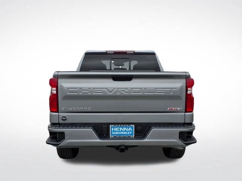 New 2026 Chevrolet Silverado 1500 RST w/ Safety Package RWD image 4