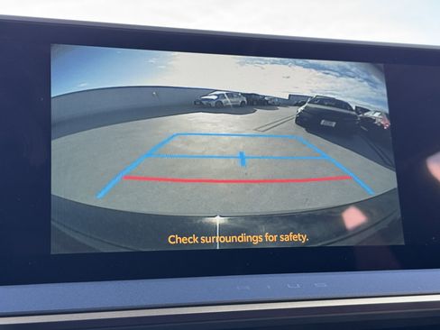 New 2026 Toyota Prius Plug-In Hybrid image 6