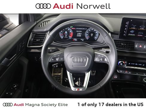 Used 2024 Audi SQ5 Premium Plus w/ Premium Plus Package AWD/4WD image 33