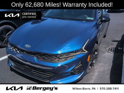 Used 2021 Kia K5 GT-Line