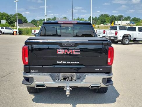 Used 2020 GMC Sierra 1500 SLT w/ SLT Premium Plus Package AWD/4WD image 5