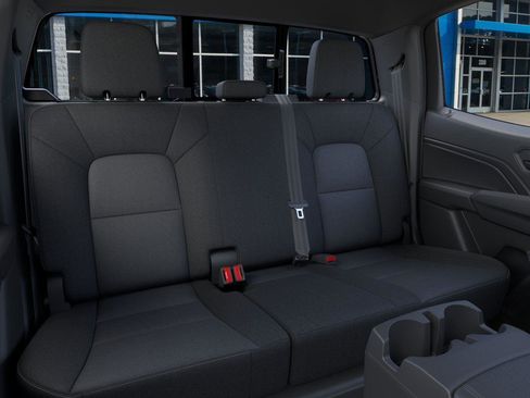 New 2026 Chevrolet Colorado Trail Boss AWD/4WD image 17