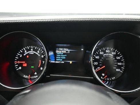 Used 2016 Ford Mustang GT Premium w/ Equipment Group 401A RWD image 15