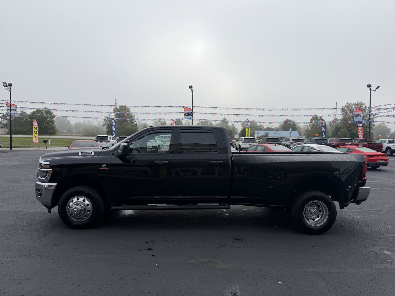 Used 2025 RAM 3500 Tradesman AWD/4WD image 8