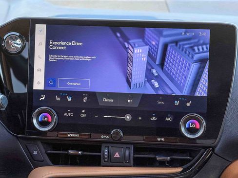 Certified 2025 Lexus NX 350h AWD w/ Accessory Package (Z2) image 15