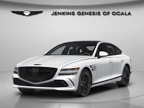New 2026 Genesis G80 3.5T Prestige image 1