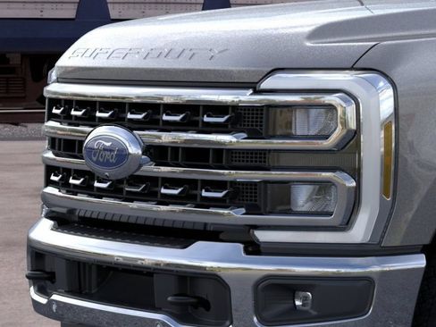 New 2026 Ford F350 Lariat w/ Lariat Premium Package AWD/4WD image 17
