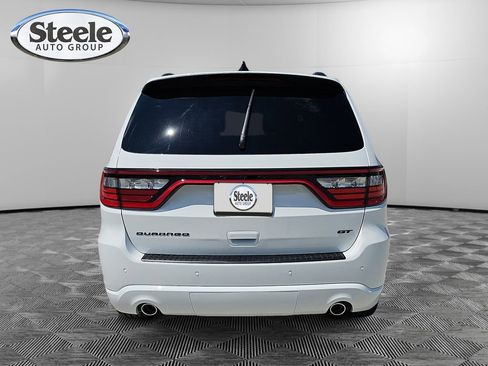 New 2026 Dodge Durango GT w/ Blacktop Package RWD image 4