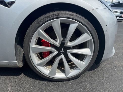 Used 2018 Tesla Model 3 Performance AWD/4WD image 21