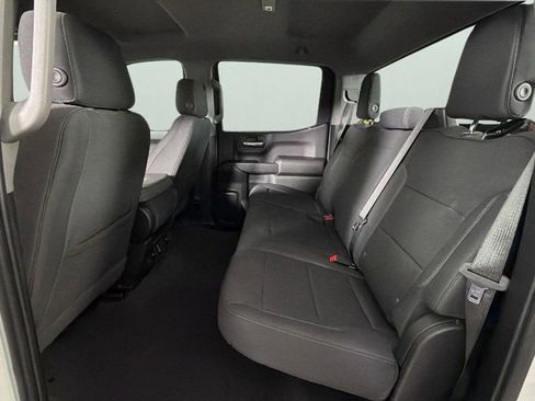 Used 2024 Chevrolet Silverado 1500 Custom RWD image 26