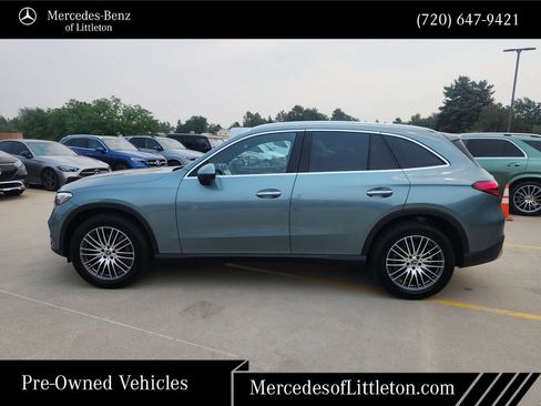 Used 2026 Mercedes-Benz GLC 300 4MATIC image 4