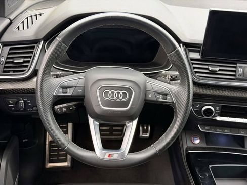 Used 2023 Audi SQ5 Premium Plus w/ Premium Plus Package AWD/4WD image 14