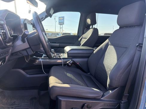 Used 2023 Ford F150 XLT w/ Equipment Group 302A High image 10