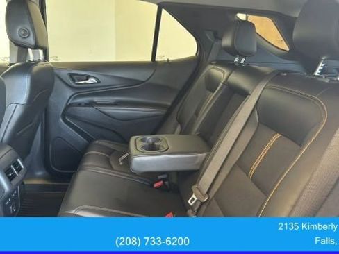 Used 2022 Chevrolet Equinox Premier AWD/4WD image 30