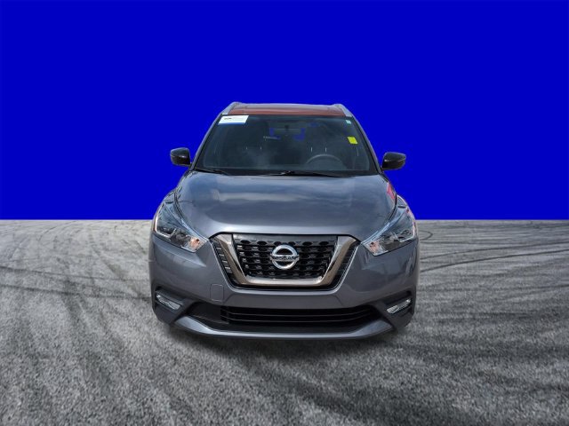 Used 2019 Nissan Kicks SR w/ Exterior Electronics Package FWD image 9