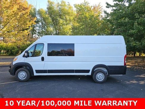 New 2026 RAM ProMaster 3500 w/ Safety Group image 2